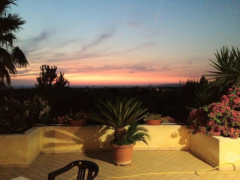 B&B Villa Colfiorito Gallipoli Eksteriør billede