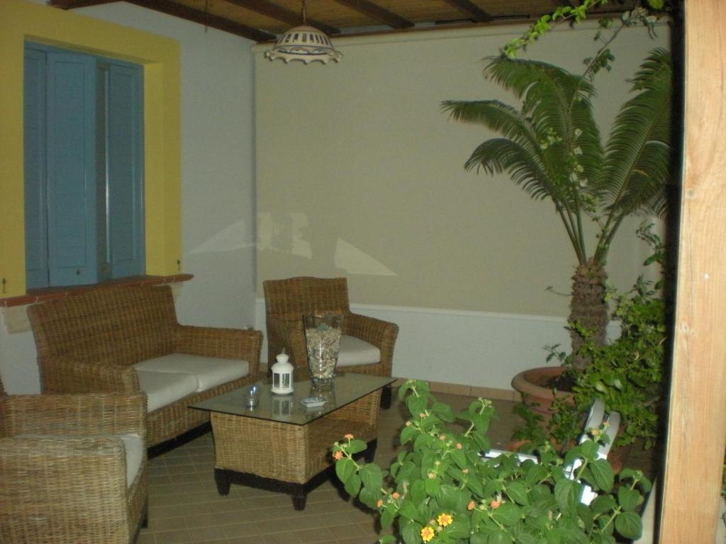 B&B Villa Colfiorito Gallipoli Eksteriør billede
