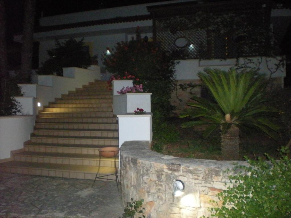 B&B Villa Colfiorito Gallipoli Eksteriør billede
