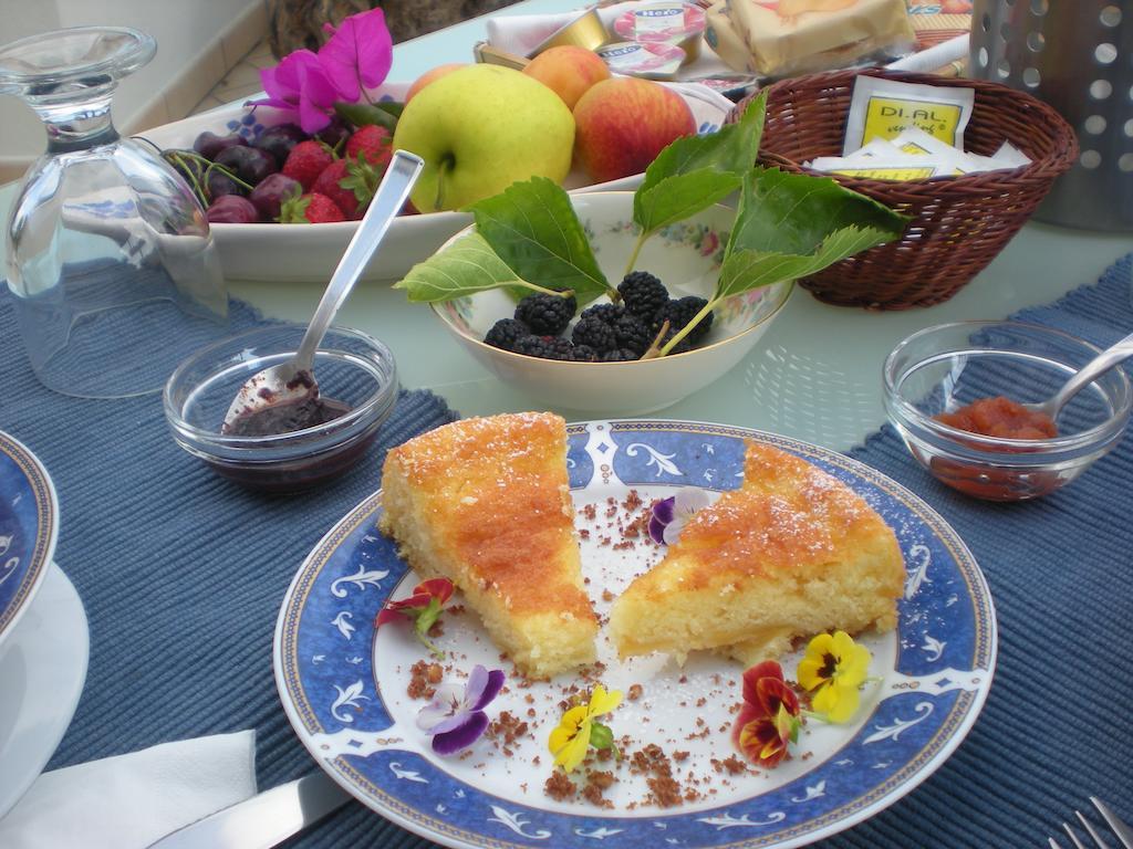 B&B Villa Colfiorito Gallipoli Eksteriør billede